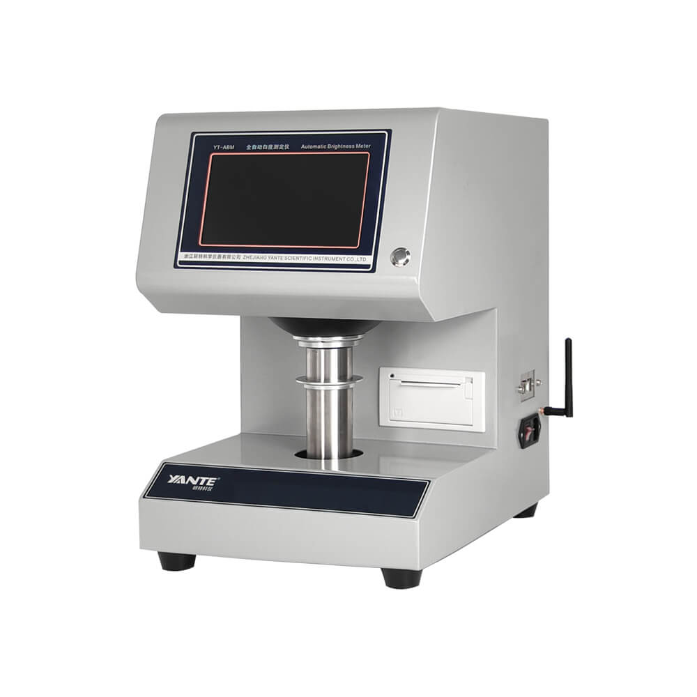 YT-ABM全自动白度测定仪