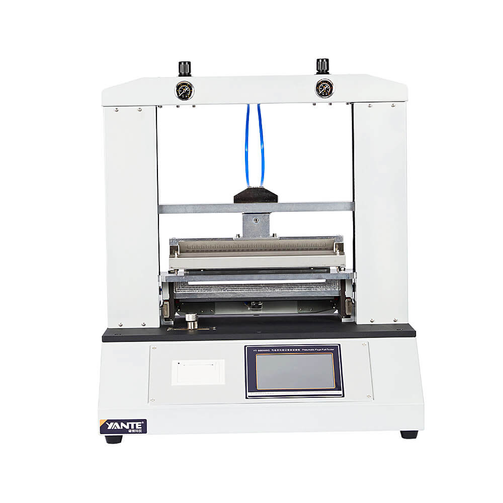 YT-BBS500Q 气动书刊装订强度试验仪